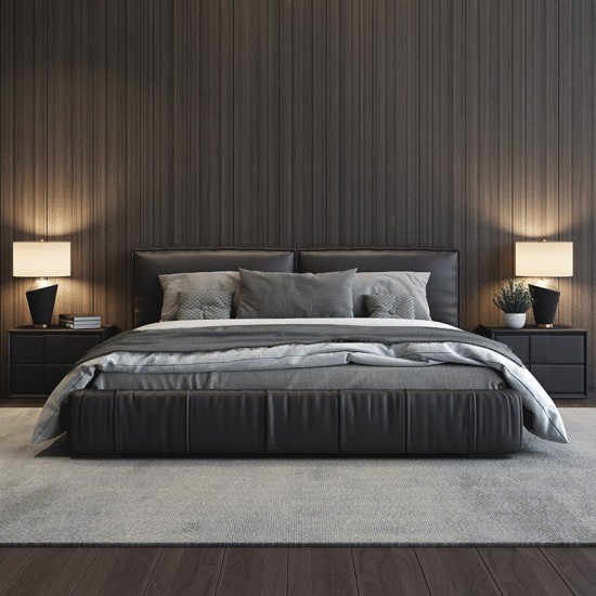 غرف النوم/ Bedrooms